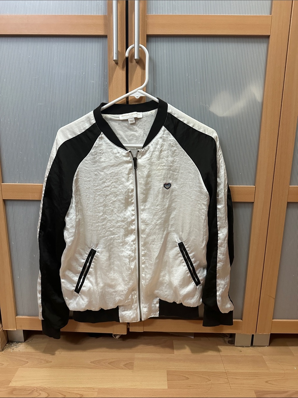 Spiritual Gangster small bomber jacket Sunshine State of Mind